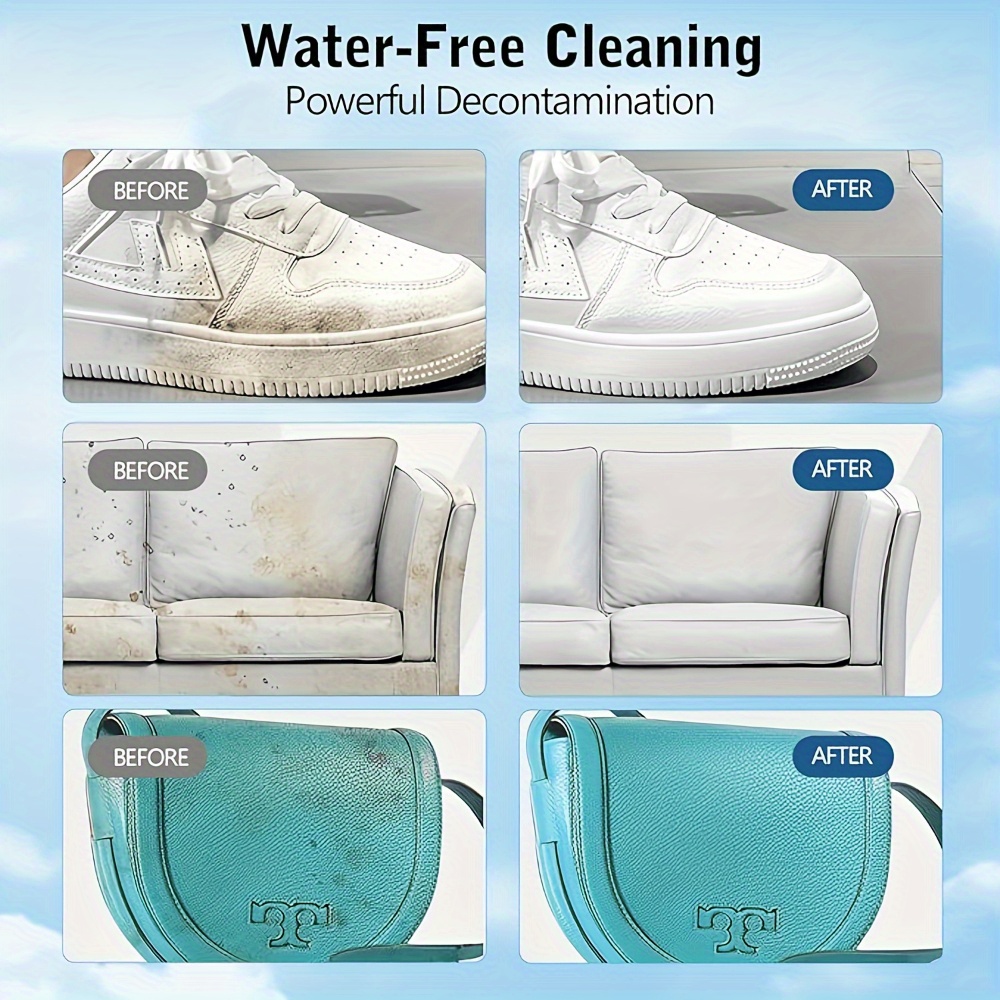 Sneaker Care White - Beyaz Spor Ayakkabı Temizleme Kremi -