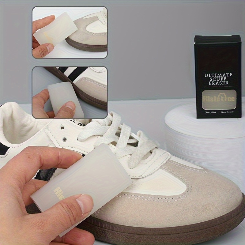 Sneaker Care White - 1 Adet Yüksek Kaliteli Ayakkabı Temizleyici,