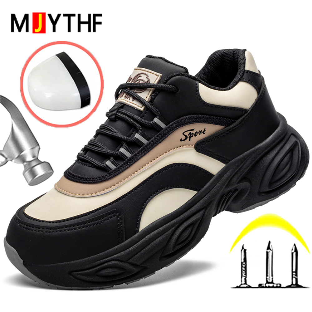 Sneaker Care - Kadın 6KV Yalıtımlı Ayakkabı Kompozit Burunlu