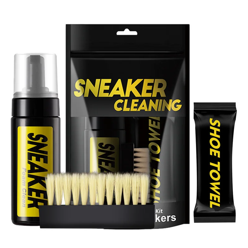 Sneaker Care White - 150ML Beyaz Süet Botlar Kuru Temizleme