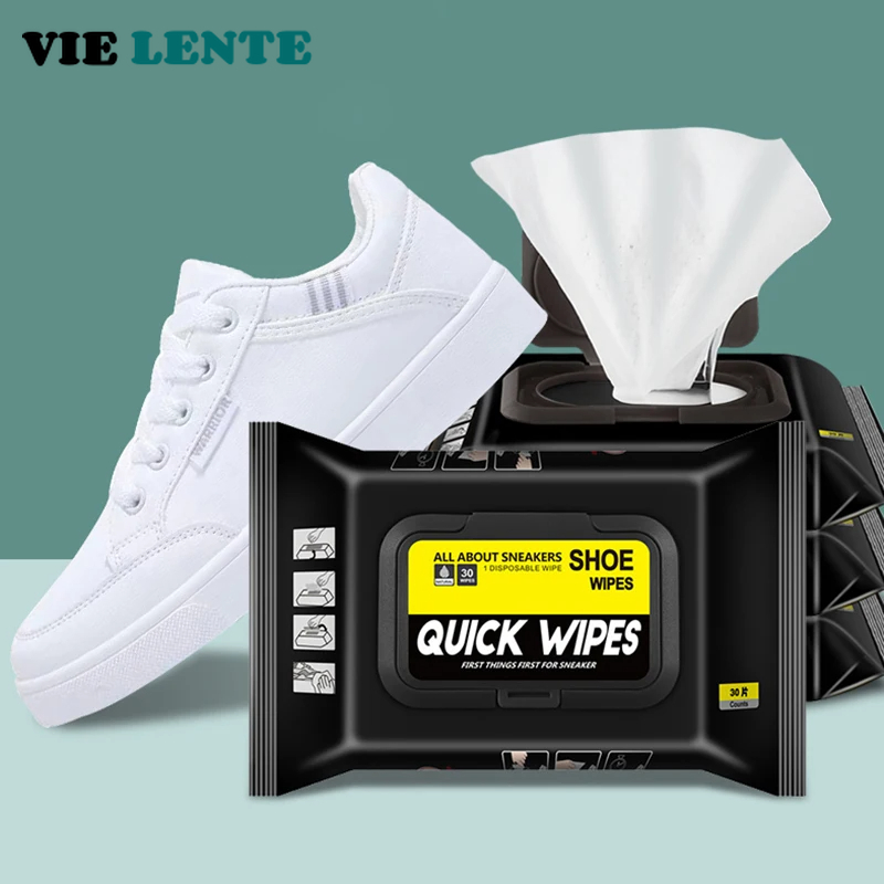 Sneaker Care White - 12 adet/30 adet tek kullanımlık ayakkabı