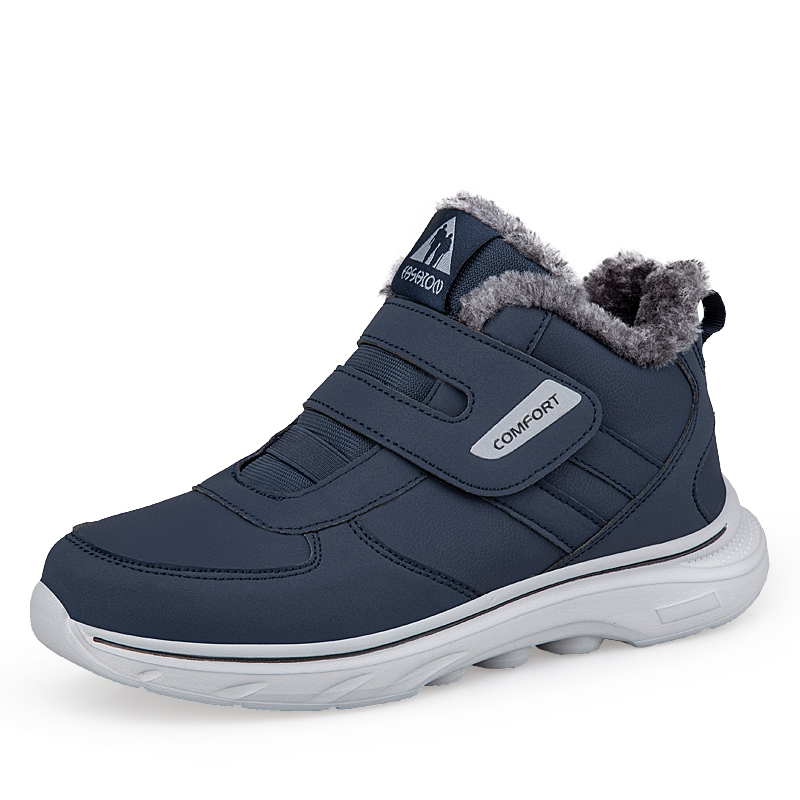 Sneaker Care - Kışlık Peluş Ayak Bileği Ortopedik Spor