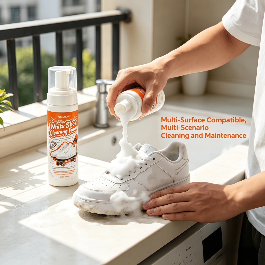 Taşınabilir Durulama Gerektirm - Sneaker Care White incelemesi ve fiyatı