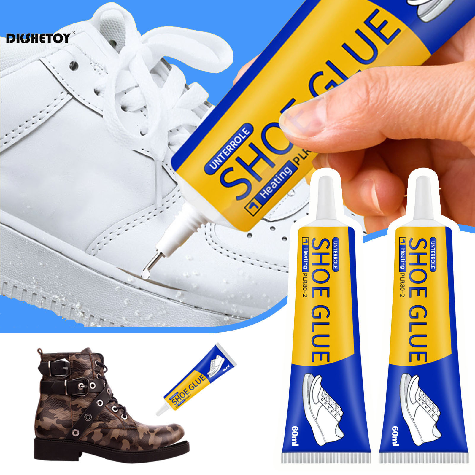 60 ml Süper Güçlü Ayakkabı Tut - Sneaker Care incelemesi ve fiyatı