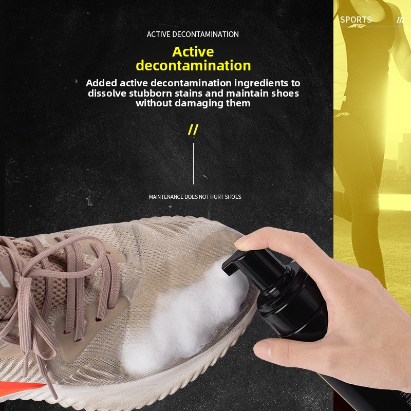 Spor Ayakkabı Köpük Temizleyic - Sneaker Care incelemesi ve fiyatı
