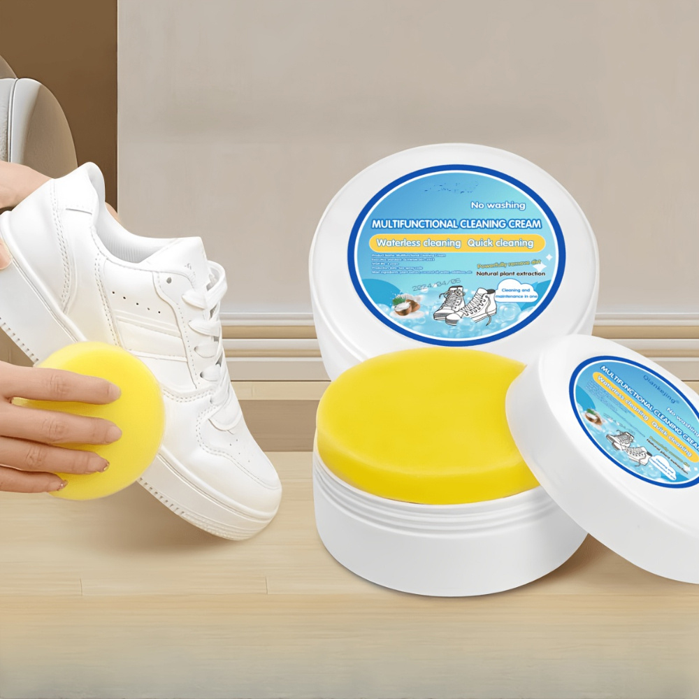 Beyaz Spor Ayakkabı Temizleme  - Sneaker Care White incelemesi ve fiyatı