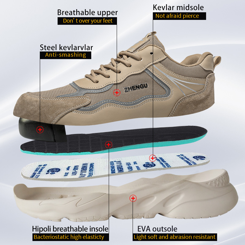 Erkekler için iş ayakkabıları  - Sneaker Care incelemesi ve fiyatı