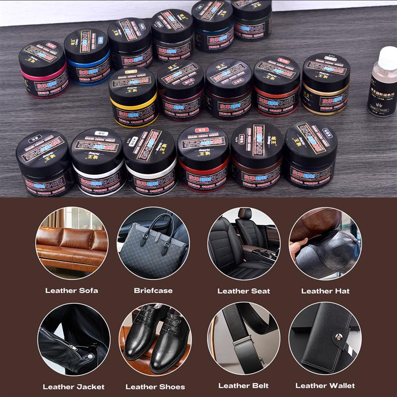 50 ml Akrilik Deri Tamir Boya  - Sneaker Care incelemesi ve fiyatı