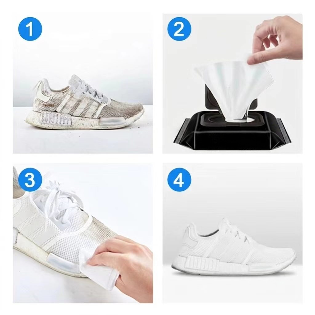 Tek Kullanımlık Beyaz Ayakkabı - Sneaker Care incelemesi ve fiyatı