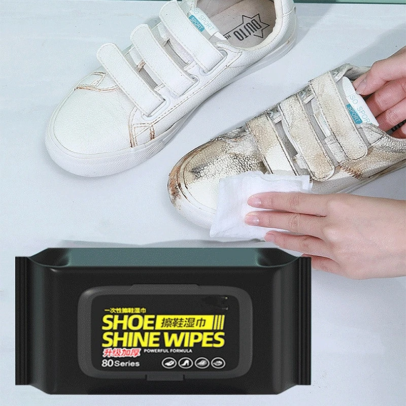 Taşınabilir Dış Mekan Ayakkabı - Sneaker Care White incelemesi ve fiyatı