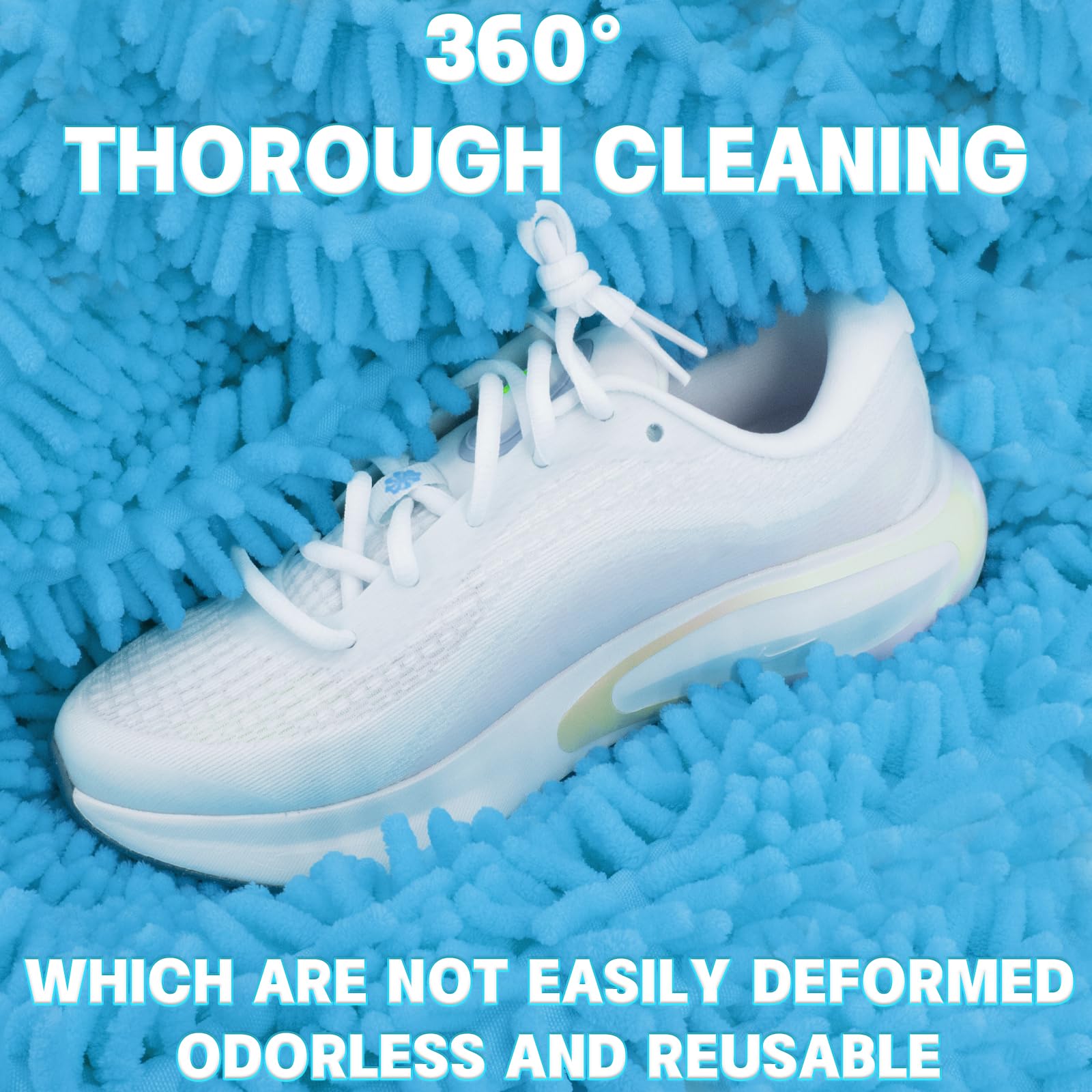 1/2/3PCS Yeniden Kullanılabili - Sneaker Care incelemesi ve fiyatı