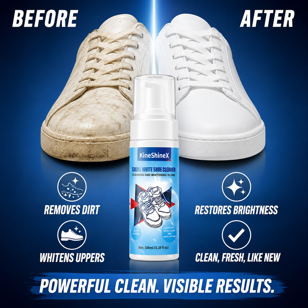 Gihen Ayakkabı Temizleme Kitle - Sneaker Care incelemesi ve fiyatı